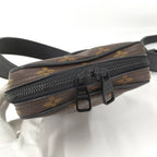Louis Vuitton Monogram Solar Ray Utility Side Bag — view 8