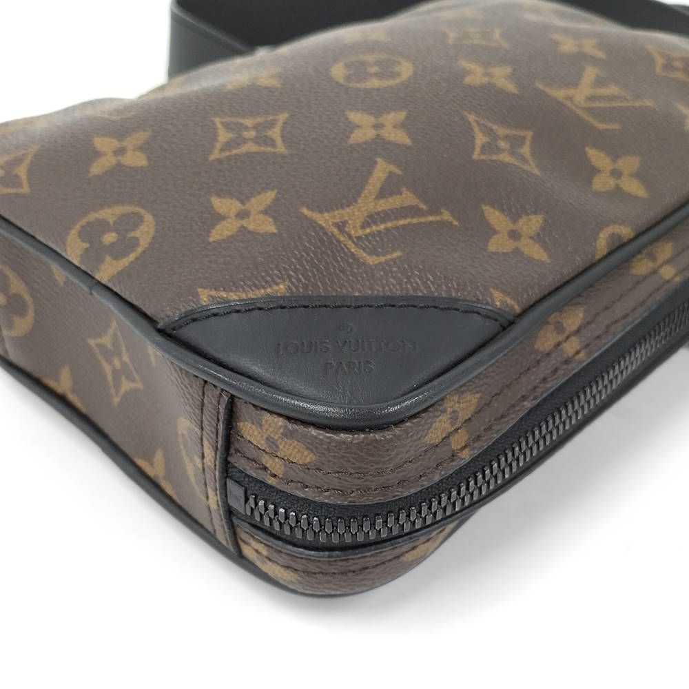 Louis Vuitton Monogram Solar Ray Utility Side Bag — view 3