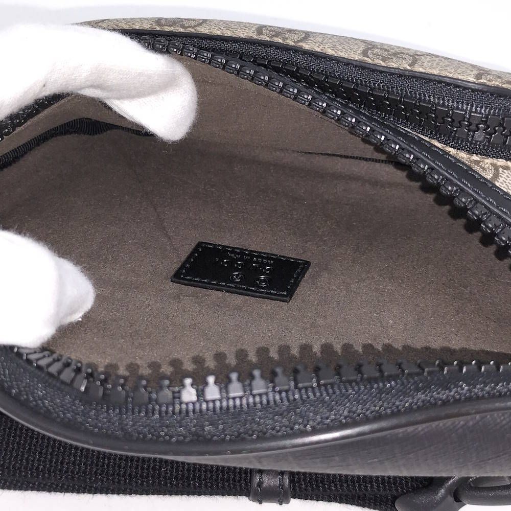 Gucci Belt Bag GG Supreme — view 8
