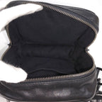 Louis Vuitton Peonia Monogram Diffel Noir — view 8