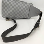 Louis Vuitton Avenue Sling Bag Damier Infini — view 8