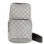 Louis Vuitton Avenue Sling Bag Damier Infini