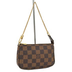 Louis Vuitton Mini Pochette Accessoires Pouch Damier