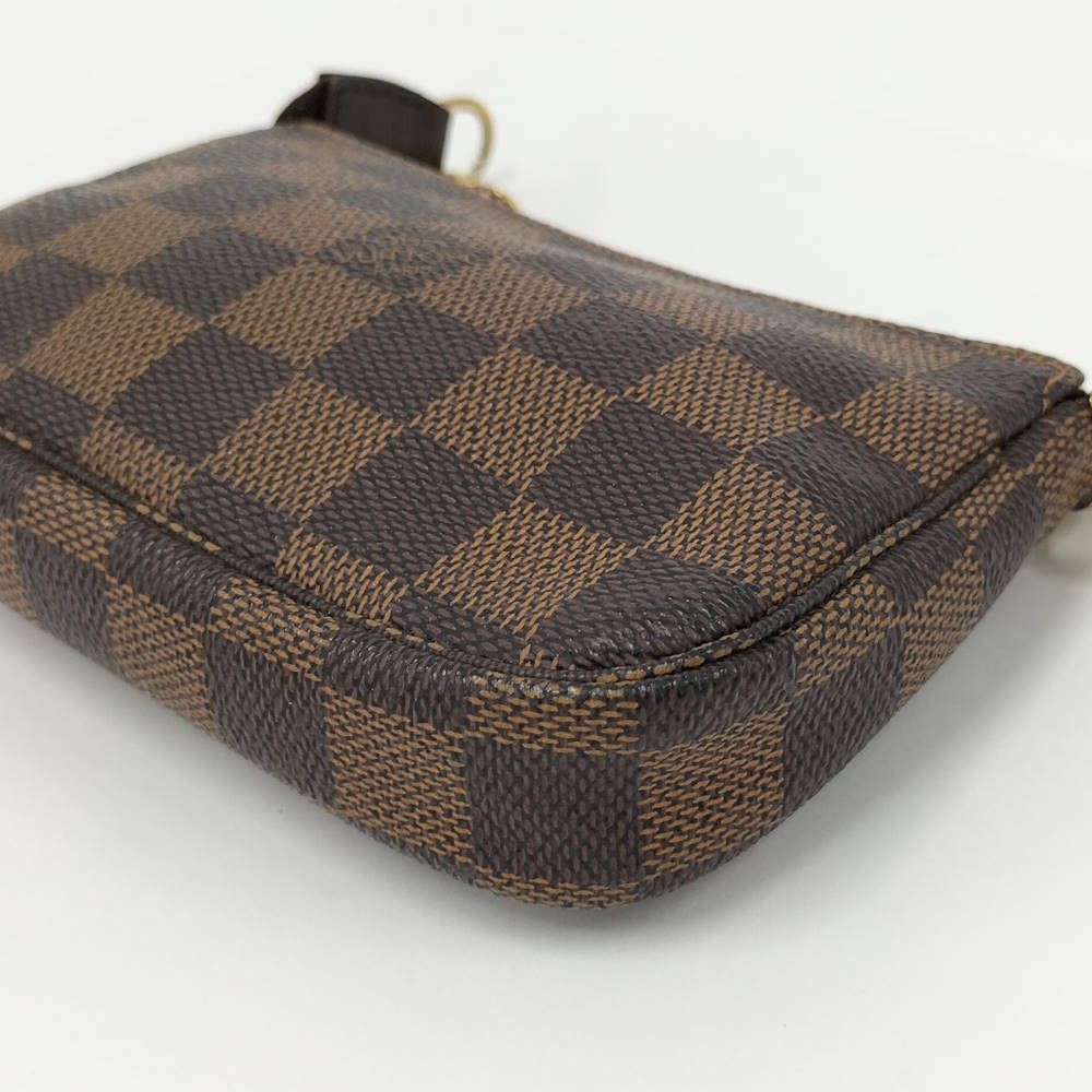Louis Vuitton Mini Pochette Accessoires Pouch Damier — view 3