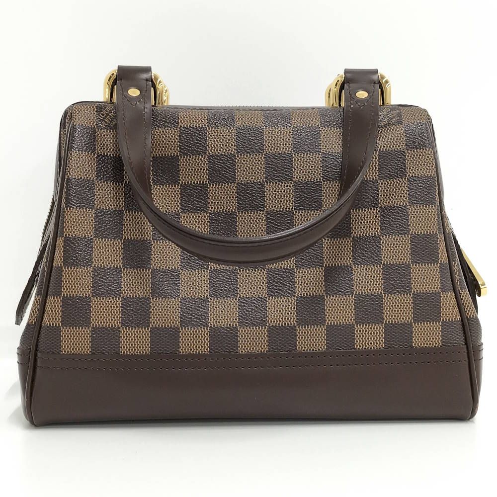 Louis Vuitton Knightsbridge Handbag Damier Ebene — view 2