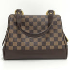 Louis Vuitton Knightsbridge Handbag Damier Ebene — view 2