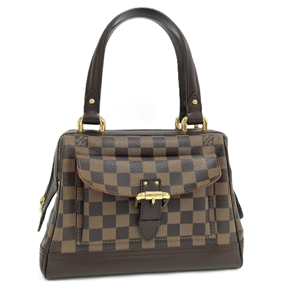 Louis Vuitton Knightsbridge Handbag Damier Ebene