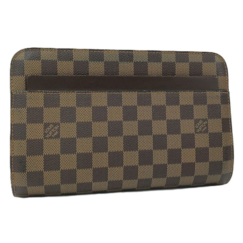Louis Vuitton Saint Louis Second Bag Damier
