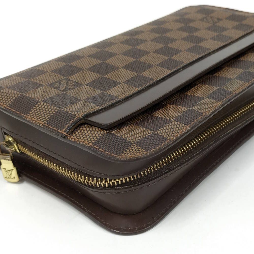 Louis Vuitton Saint Louis Second Bag Damier — view 6