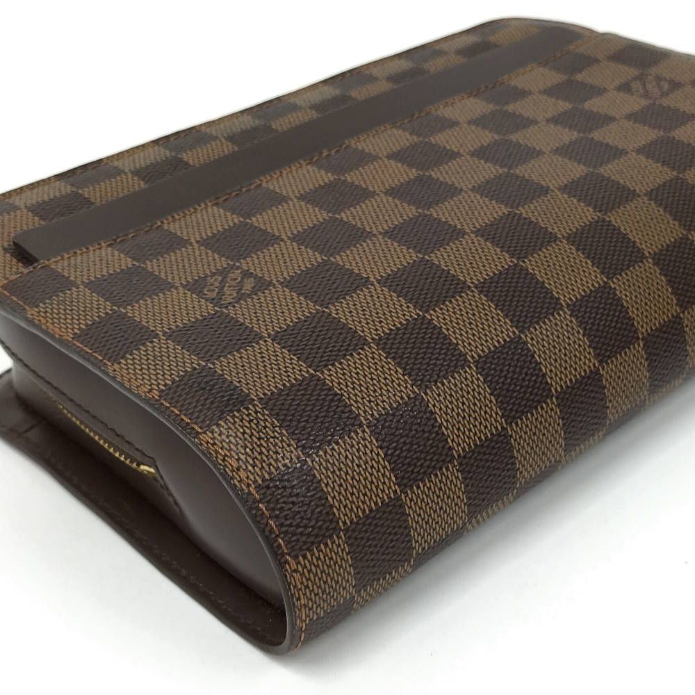 Louis Vuitton Saint Louis Second Bag Damier — view 4