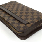 Louis Vuitton Saint Louis Second Bag Damier — view 3