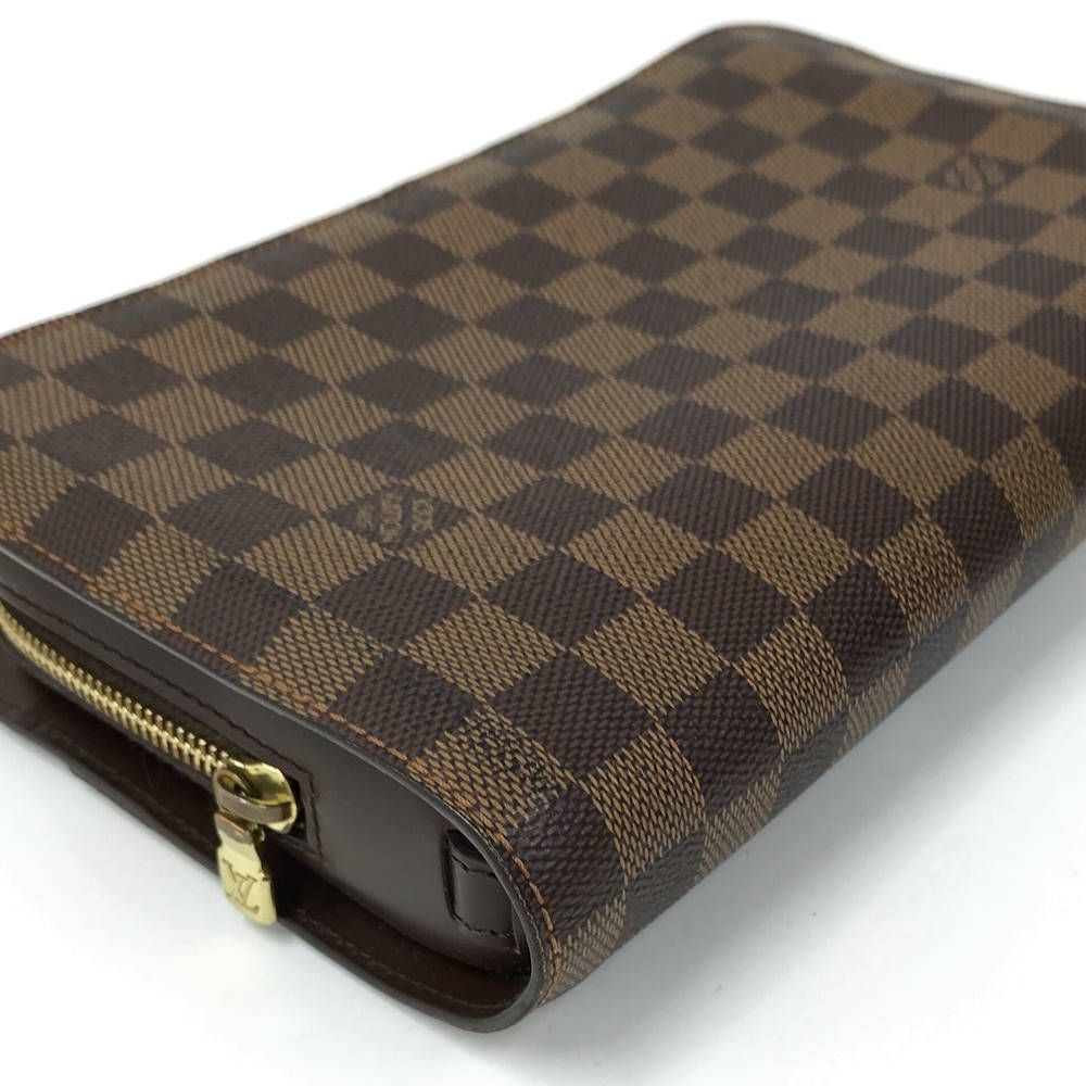 Louis Vuitton Saint Louis Second Bag Damier — view 5