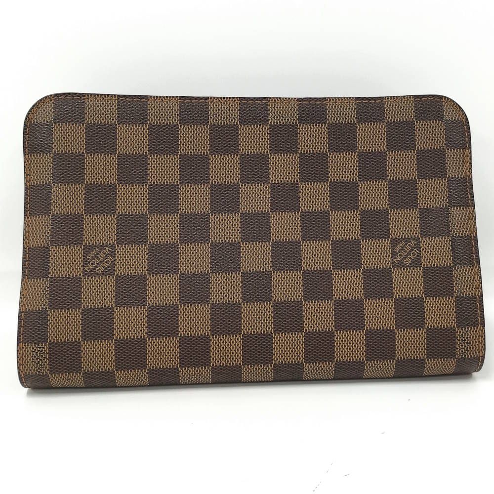 Louis Vuitton Saint Louis Second Bag Damier — view 2