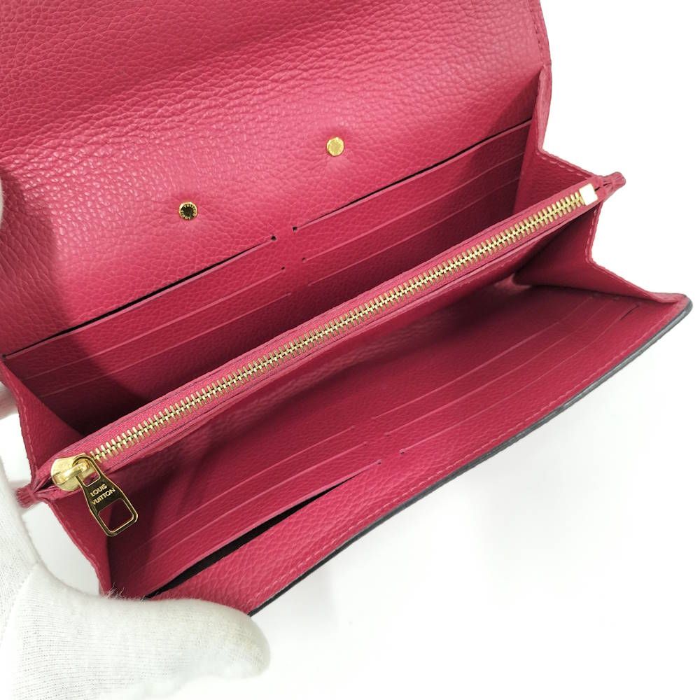 Louis Vuitton Porte Feuille Metis Bifold Wallet Monogram Empreinte — view 3