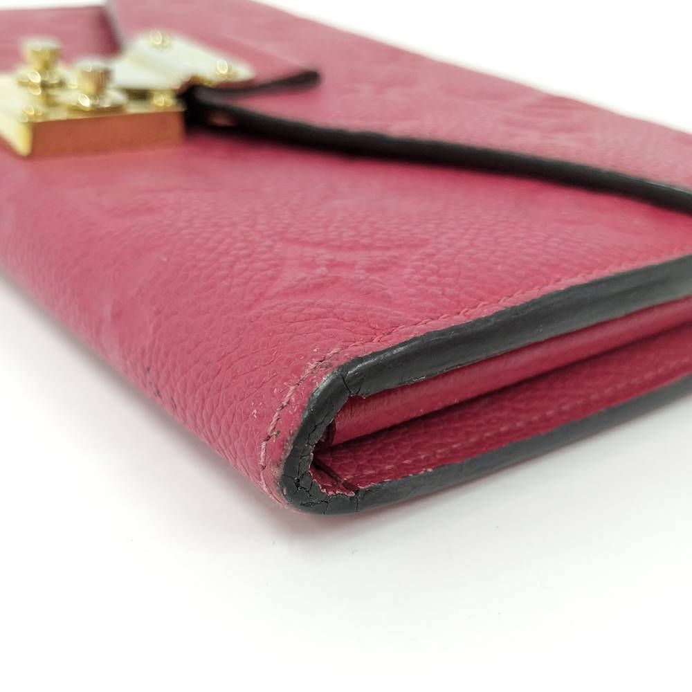 Louis Vuitton Porte Feuille Metis Bifold Wallet Monogram Empreinte — view 5