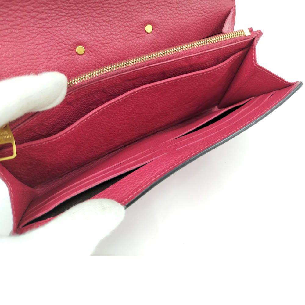 Louis Vuitton Porte Feuille Metis Bifold Wallet Monogram Empreinte — view 7