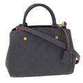 Louis Vuitton Montaigne BB 2-Way Bag Monogram Empreinte