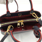 Louis Vuitton Montaigne BB 2-Way Bag Monogram Empreinte — view 8