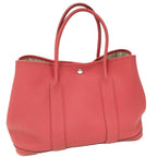 Hermes Garden Party PM Tote Bag Pink