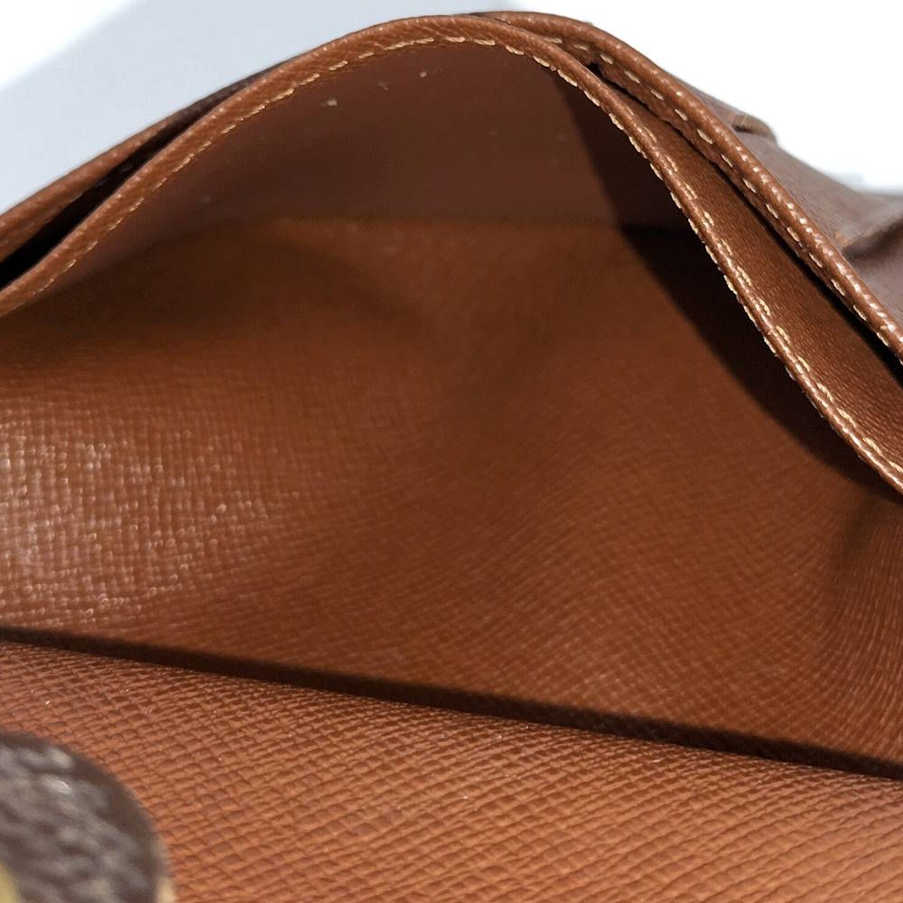Louis Vuitton Porte Monnaie Billets Viennois Bifold Wallet Monogram — view 8