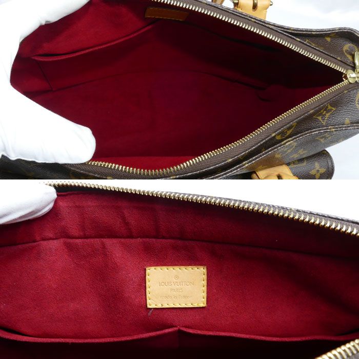 Louis Vuitton Multi Priste Tote Bag Monogram — view 4