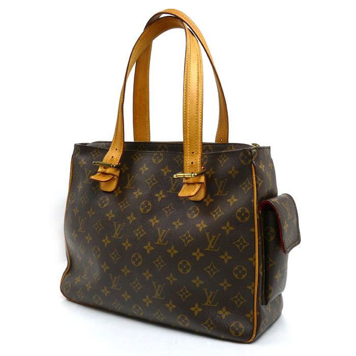 Louis Vuitton Multi Priste Tote Bag Monogram — view 2