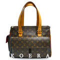 Louis Vuitton Multi Priste Tote Bag Monogram