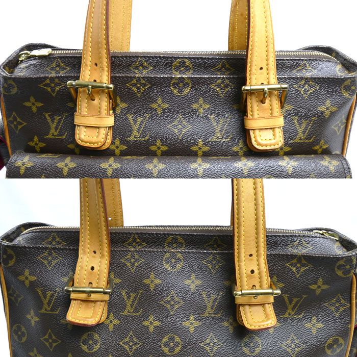 Louis Vuitton Multi Priste Tote Bag Monogram — view 5