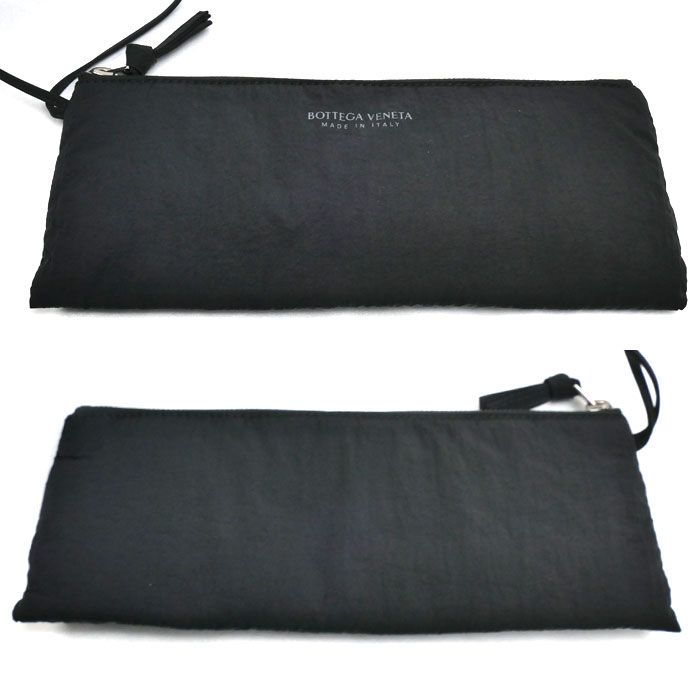 Bottega Veneta Padded Tech Cassette Shoulder Bag Black — view 5