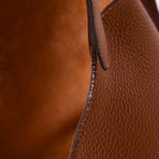 Hermes Picotin PM Handbag Taurillon Clemence Silver — view 7