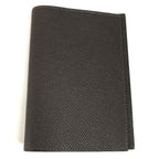Hermes Notebook Cover Agenda GM Epsom Ebene Brown