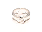 Gucci Knot Infinity Ring Silver