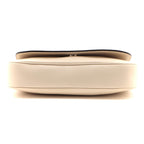 Gucci Soho Chain Shoulder Bag Ivory Leather — view 3