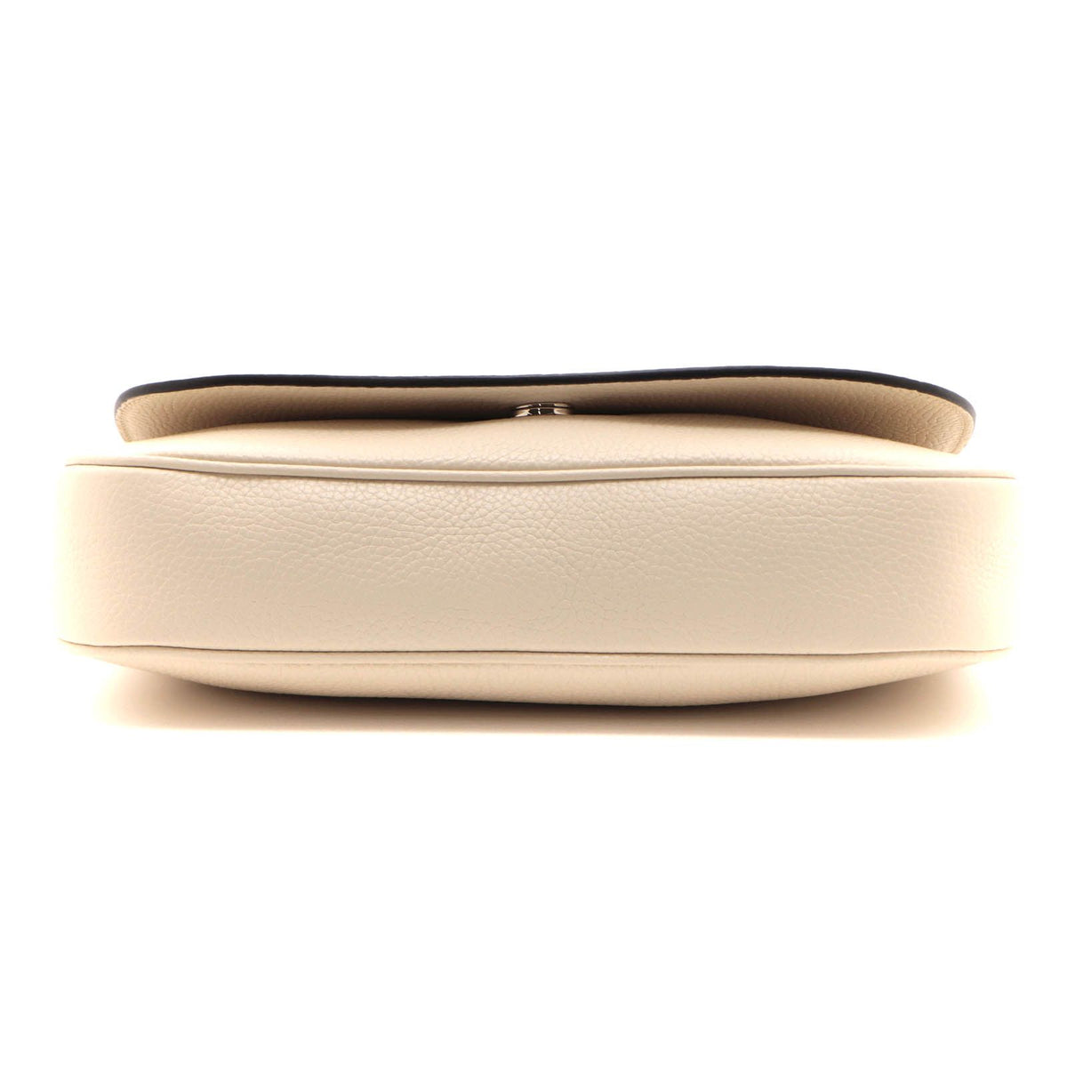 Gucci Soho Chain Shoulder Bag Ivory Leather — view 3