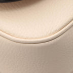 Gucci Soho Chain Shoulder Bag Ivory Leather — view 6