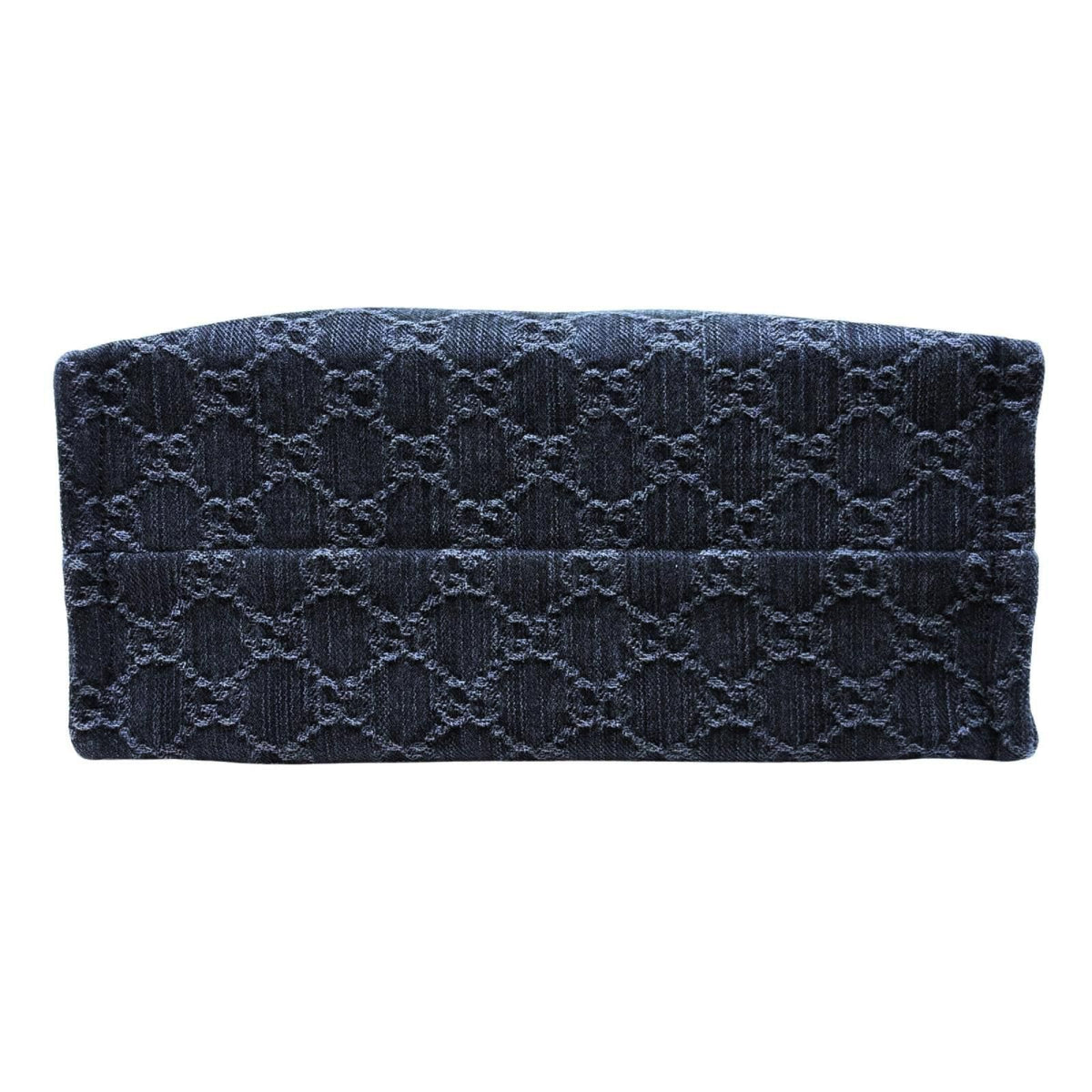 Gucci GG Ophidia Medium 2-Way Bag Canvas Leather Black — view 3