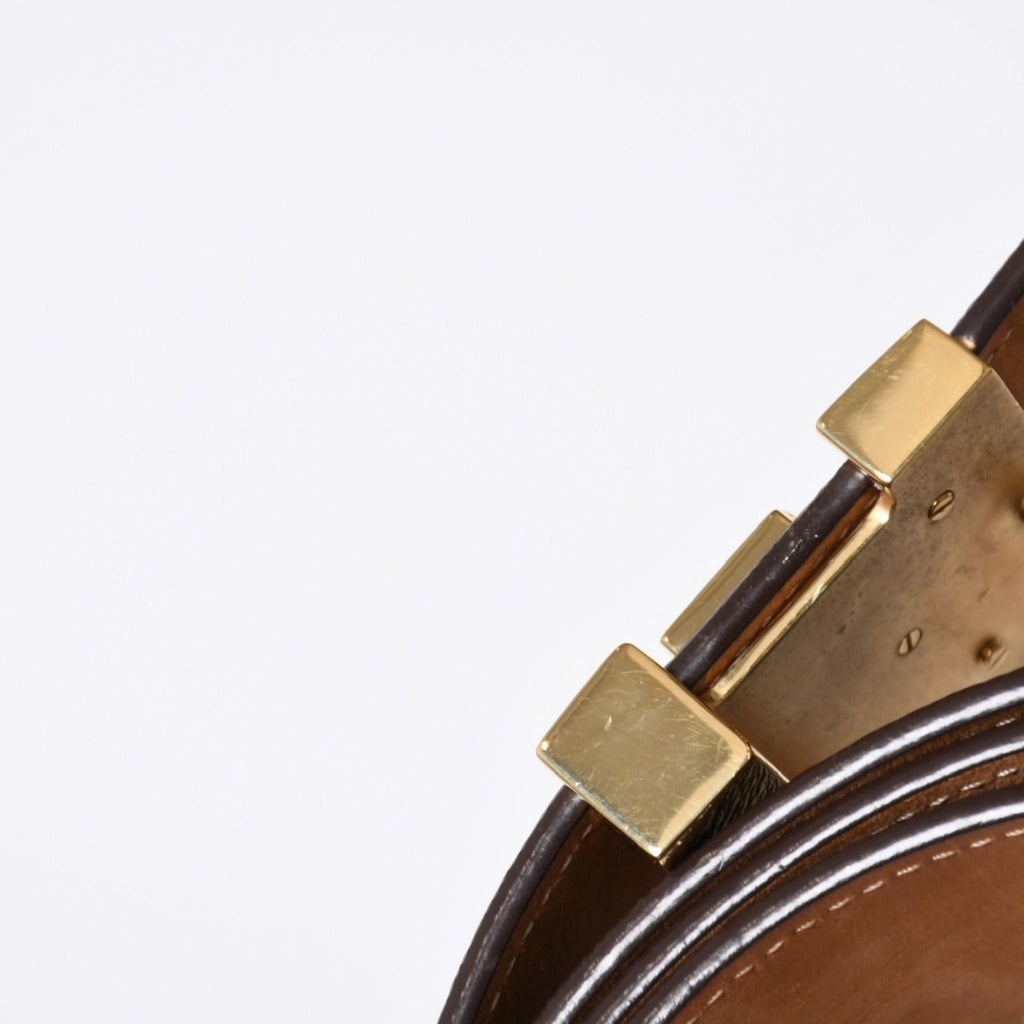Louis Vuitton Ceinture LV 40 Belt Monogram — view 5