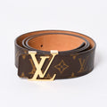 Louis Vuitton Ceinture LV 40 Belt Monogram