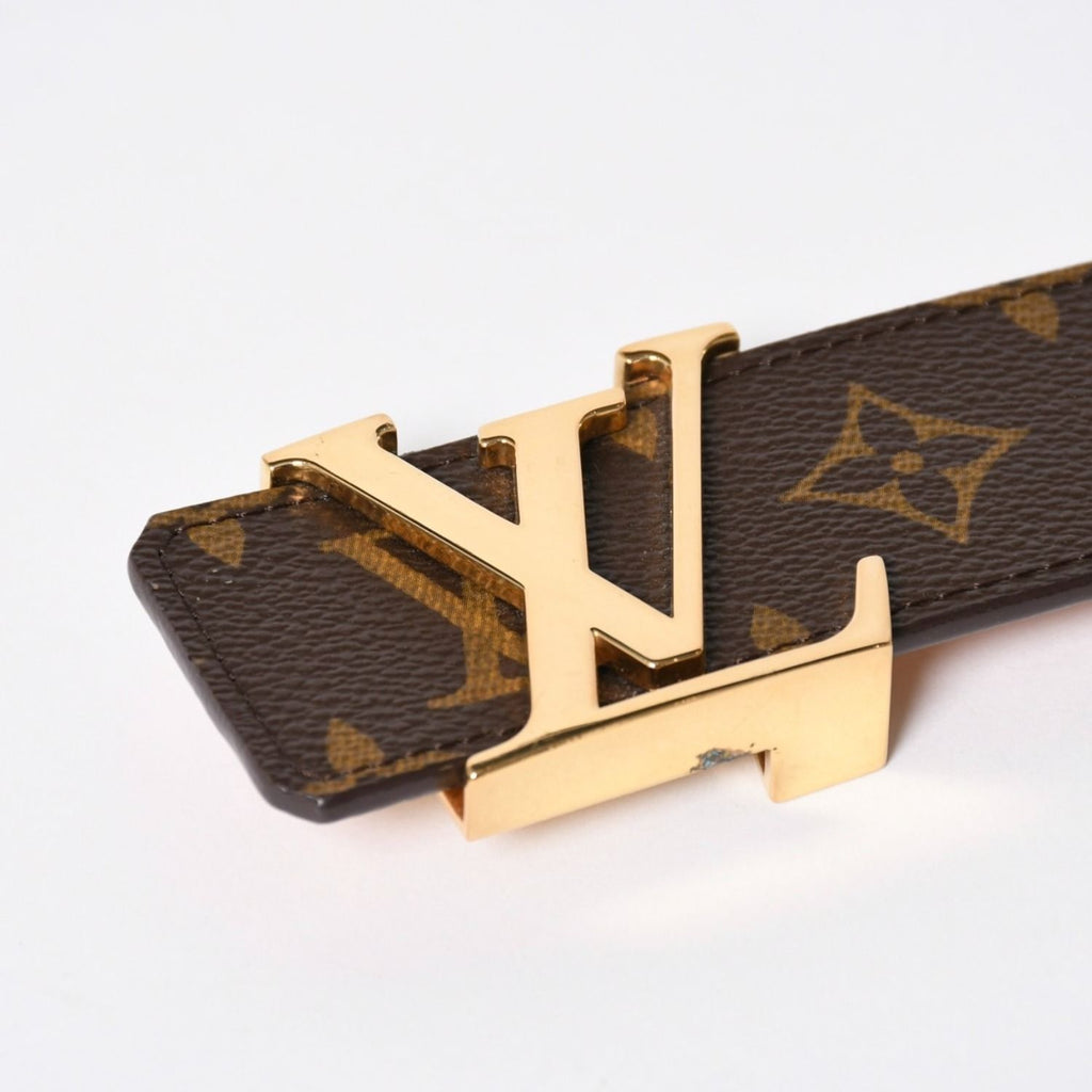 Louis Vuitton Ceinture LV 40 Belt Monogram — view 6