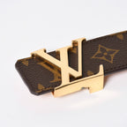 Louis Vuitton Ceinture LV 40 Belt Monogram — view 6