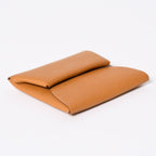 Hermes Bastia Verso Coin Purse Chevre Glitter Silver — view 3