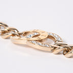 Chanel Pharrell Williams CC Logo Bracelet 19 — view 7