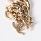 Chanel Pharrell Williams CC Logo Bracelet 19 — view 6