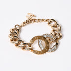 Chanel Pharrell Williams CC Logo Bracelet 19 — view 2