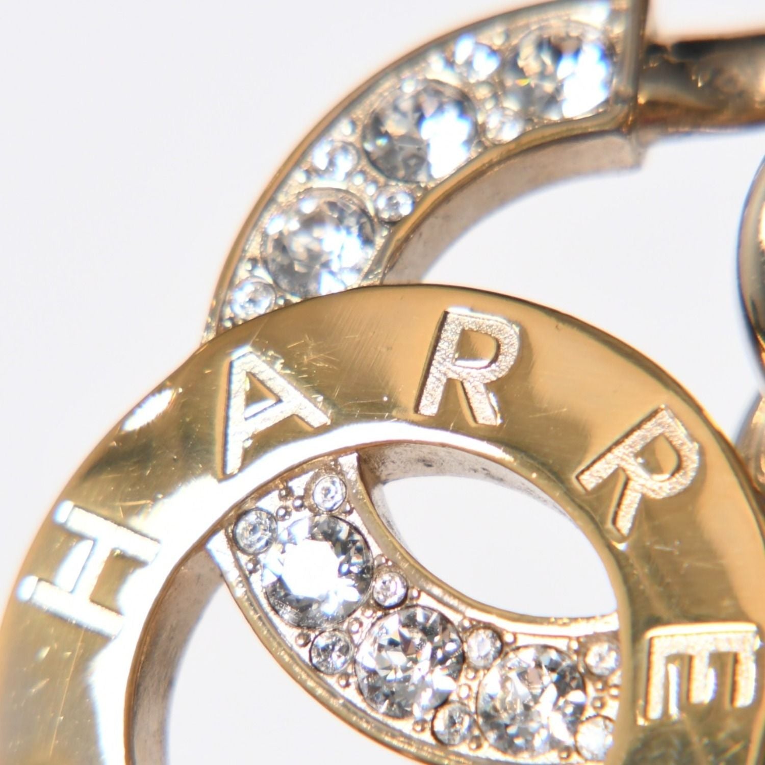 Chanel Pharrell Williams CC Logo Bracelet 19 — view 8
