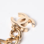 Chanel Pharrell Williams CC Logo Bracelet 19 — view 5