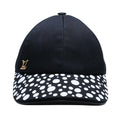Louis Vuitton LV YK Infinity Dot Aja Star Cap Black Hat Yayoi Kusama