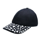Louis Vuitton LV YK Infinity Dot Aja Star Cap Black Hat Yayoi Kusama — view 2