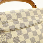 Louis Vuitton Damier Azur Croisette 2-Way Shoulder Bag — view 8
