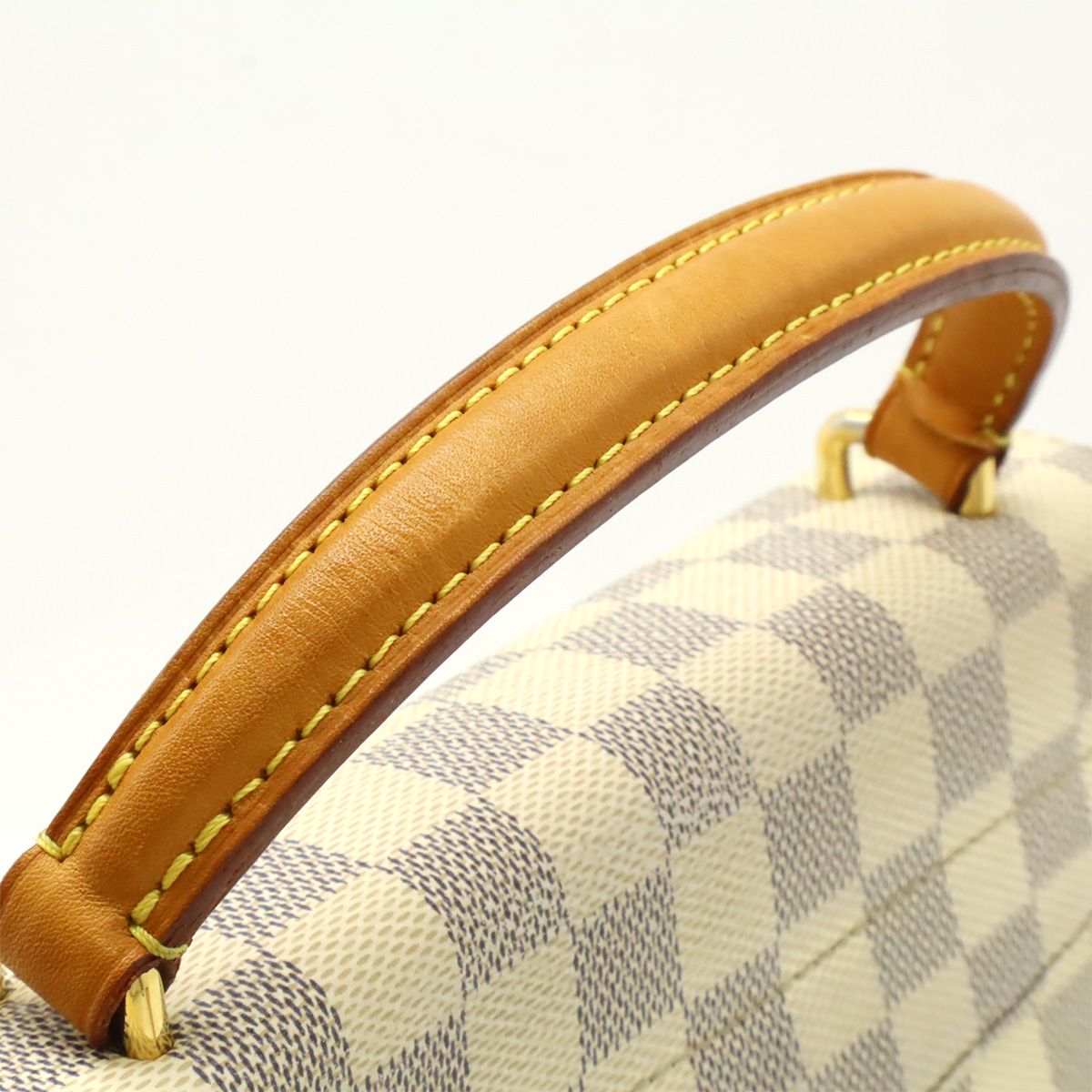 Louis Vuitton Damier Azur Croisette 2-Way Shoulder Bag — view 4